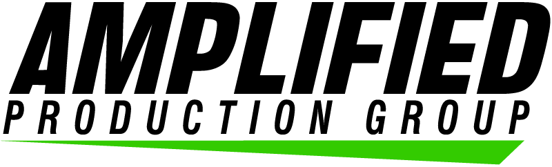 Amplified Production Logo